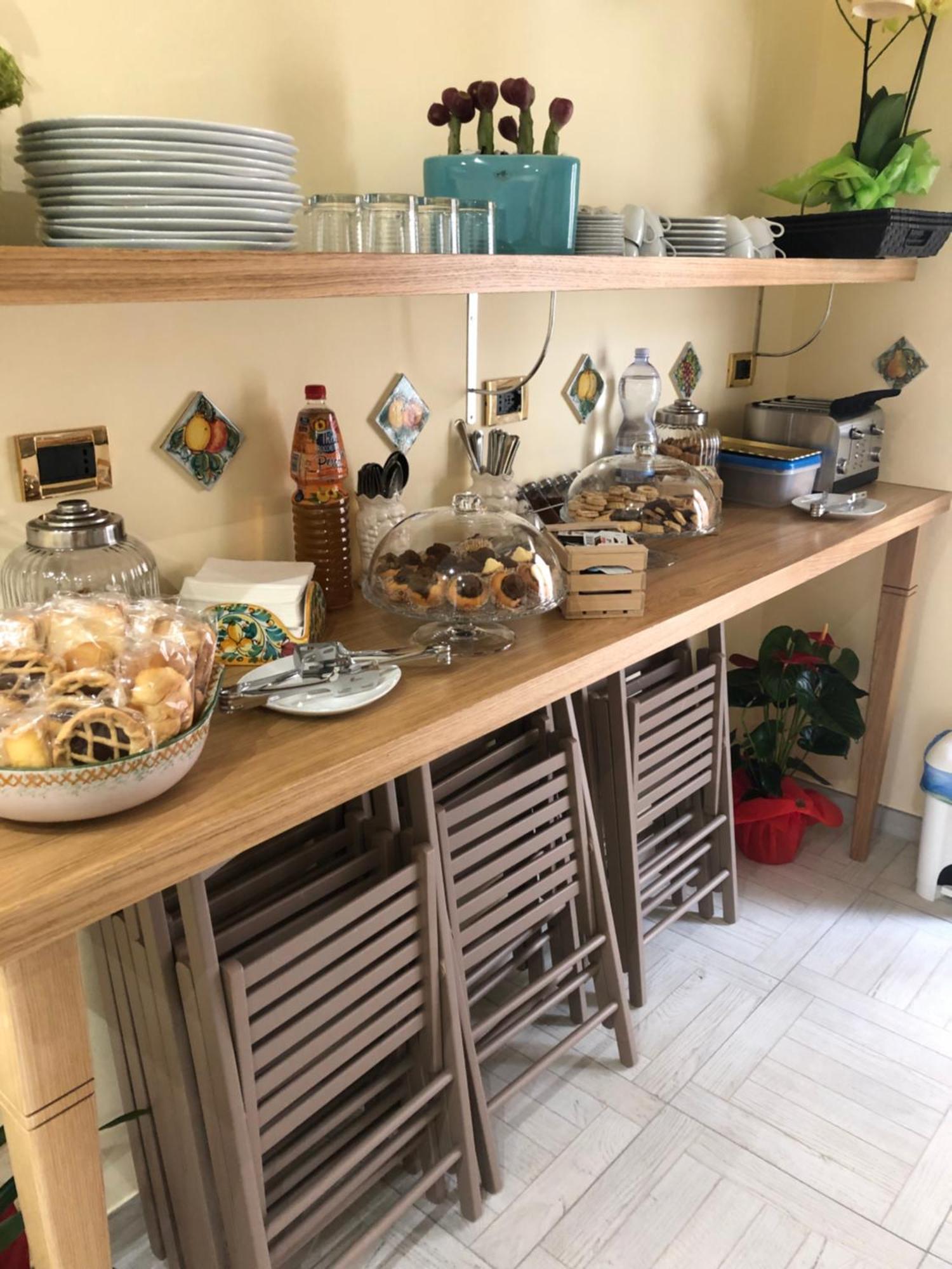 B&B Al Duomo ミラッツォ エクステリア 写真
